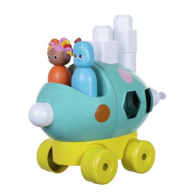 Iggle piggle hot sale toys argos