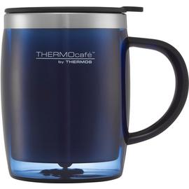Thermocafe Pack of 2 Desk Mugs - Midnight Blue