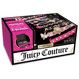 Make It Real Juicy Couture Glamour Box Jewellery Set