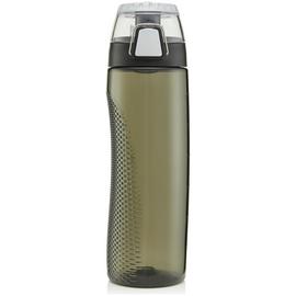 Genuine Thermos Hydration Smoke Grey Bottle - 710ml
