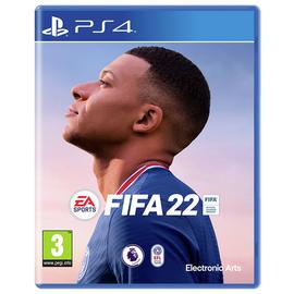 FIFA 22 PS4 Game