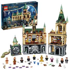 LEGO Harry Potter Hogwarts Chamber of Secrets Set 76389
