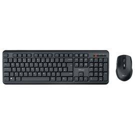 Trust ODY Wireless Keyboard and Mouse Deskset
