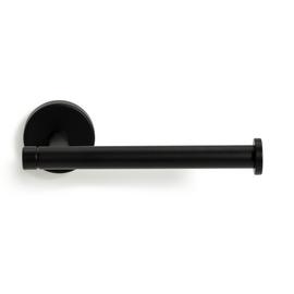 Habitat Toilet Roll Holder - Matt Black