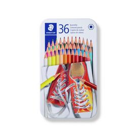 Staedtler Tin 36 Piece Colouring Pencils