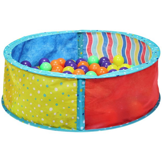 Indoor baby store ball pit