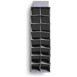 Argos Home Double Hanging Shoe Storage - Grey