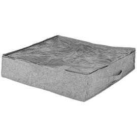 Argos Home Set of 2 Underbed Shoe Storage - Grey