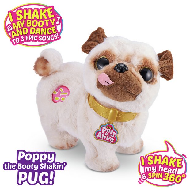 Pug sales toy smyths