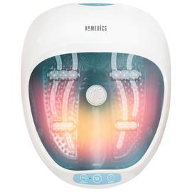 HoMedics Luxury Footspa with Heater