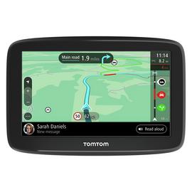 TomTom GO Classic 6 Inch UK, ROI & Full Europe Sat Nav