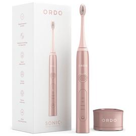 Ordo Sonic+ Electric Toothbrush - Pink