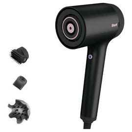 Shark Style iQ Hair Dryer with Styling Brush & Diffuser
