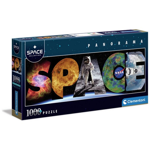 Nasa Puzzles