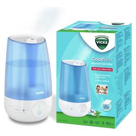 Vicks VUL565 Cool Mist Ultrasonic Humidifier