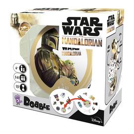Dobble Star Wars Mandalorian Game