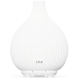 Rio LYLA Ceramic Aroma Diffuser, Humidifier and Night Light