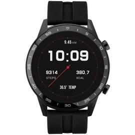 Sekonda Active Black Silicone Strap Smart Watch