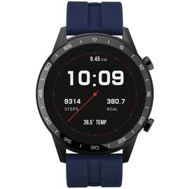 Sekonda Active Blue Silicone Strap Smart Watch