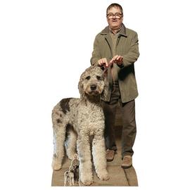 Friday Night Dinner Jim and Milson Cardboard Cutout