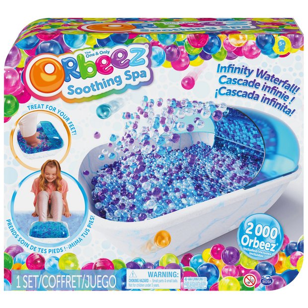 Orbeez foot sales spa argos