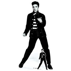 Elvis Presley Jailhouse Rocks Cardboard Cutout