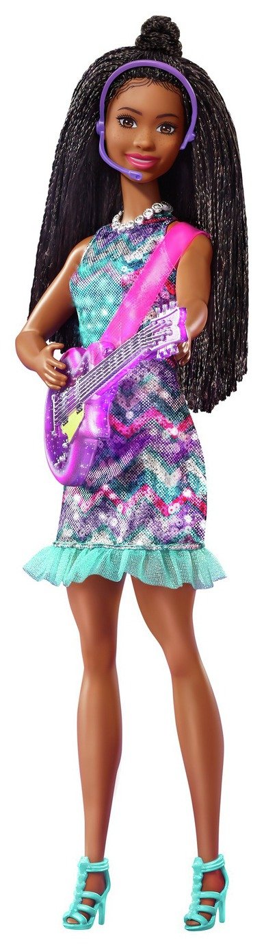 big city big dreams barbie set