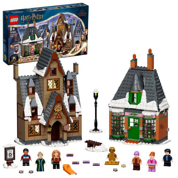 Argos harry potter lego hot sale