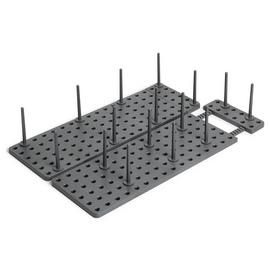 Umbra In Drawer Pan Organiser - Grey