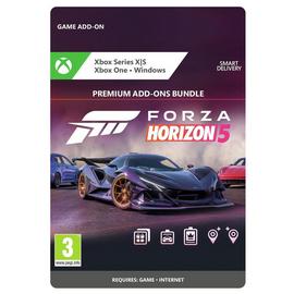 Forza Horizon 5 Premium Add-Ons Bundle