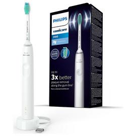 Philips Sonicare Series 3100 Electric Toothbrush - White