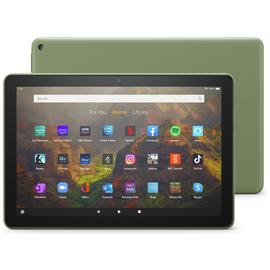 Amazon Fire HD 10.1 Inch 32GB Wi-Fi Tablet - Green