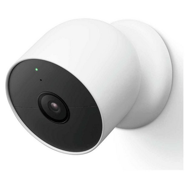 smart security camera outdoor