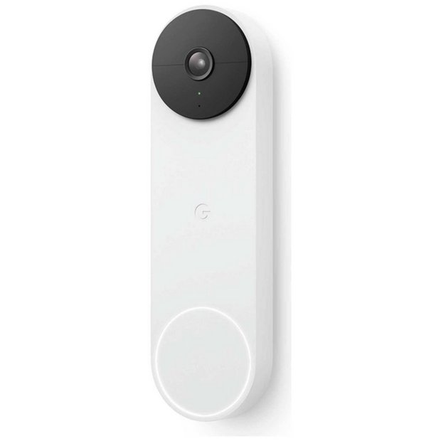 Ring doorbell hot sale google home