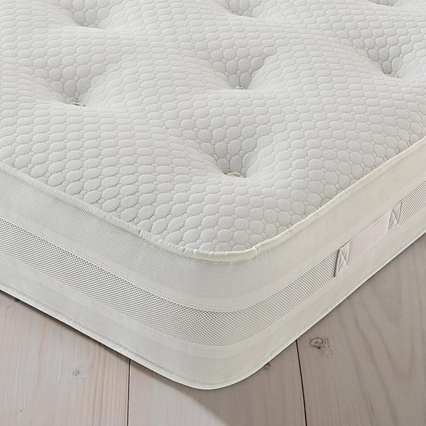 Argos on sale firm mattress