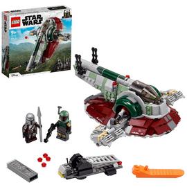 LEGO Star Wars Boba Fett's Starship Building Set 75312