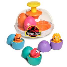 Jurassic World Spin and Hatch Dino Eggs Playset