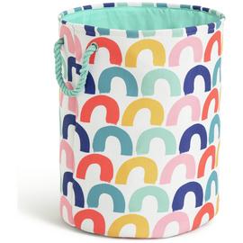 Habitat Rainbow Play Kids Laundry Bag - Multi