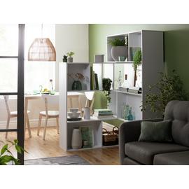 Habitat Extendable Wide Shelving Unit
