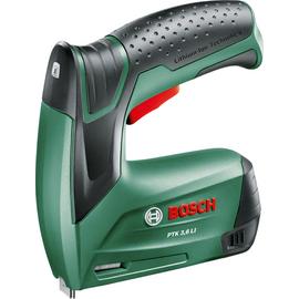 Bosch Cordless Tacker Staple Gun - 1000 Staples