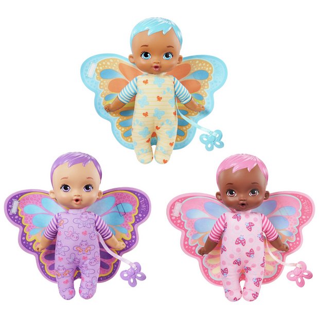 Doll butterfly store