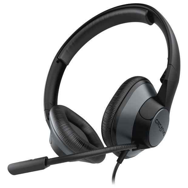 Headset with 2025 mic argos