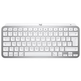 Logitech MX Keys Mini Wireless Keyboard for Mac - Grey