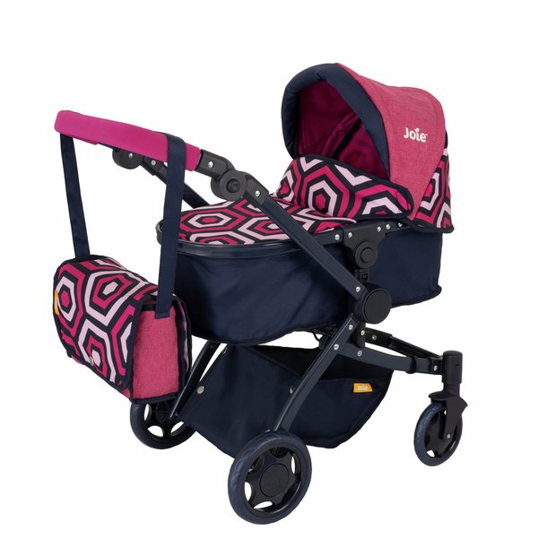 Joie pushchair 2025 3 in 1