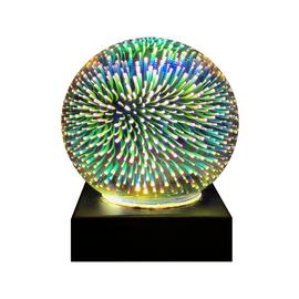 Red5 3D Glass Ball Light