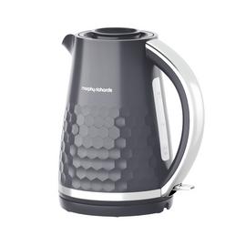 Morphy Richards 108273 Hive Kettle - Grey