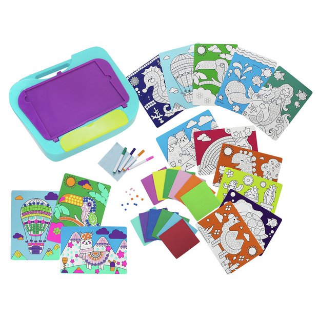 Argos childrens arts and hot sale crafts