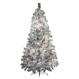 Premier Decorations 1000 White LED Christmas Tree Lights