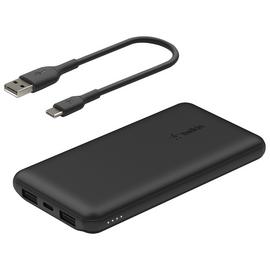 Belkin 10000mAh Portable Power Bank - Black
