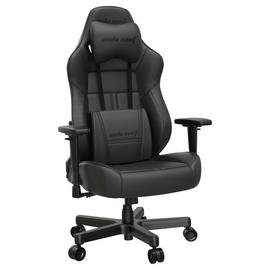 Anda Seat Dark Demon Dragon Faux Leather Gaming Chair -Black